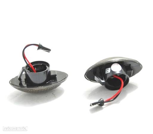 PISCAS LATERAIS LED DINÂMICOS PARA MINI COOPER R50 R52 R53 01-08 - 4