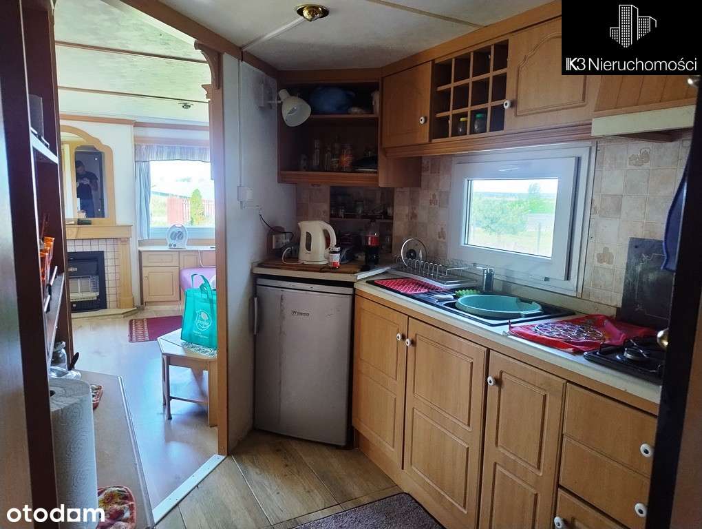 Dom rekreacyjny, duża działka Wierzbno - Pełny obrazek: 5/11