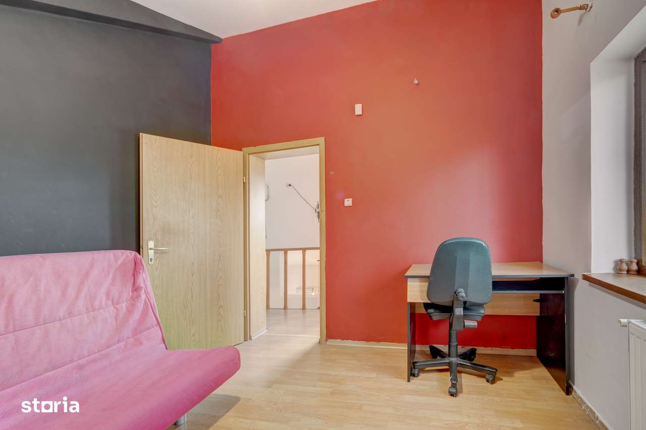 Casa cu teren 500 mp in Otopeni - Ferme-14