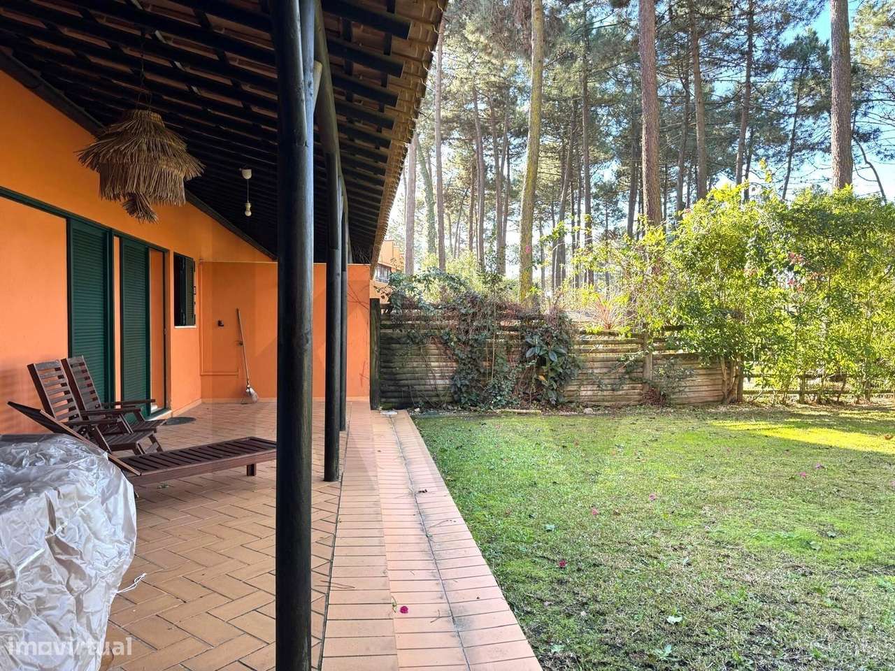 T3 com Dois Jardins | Arrendamento Sazonal - Grande imagem: 5/32