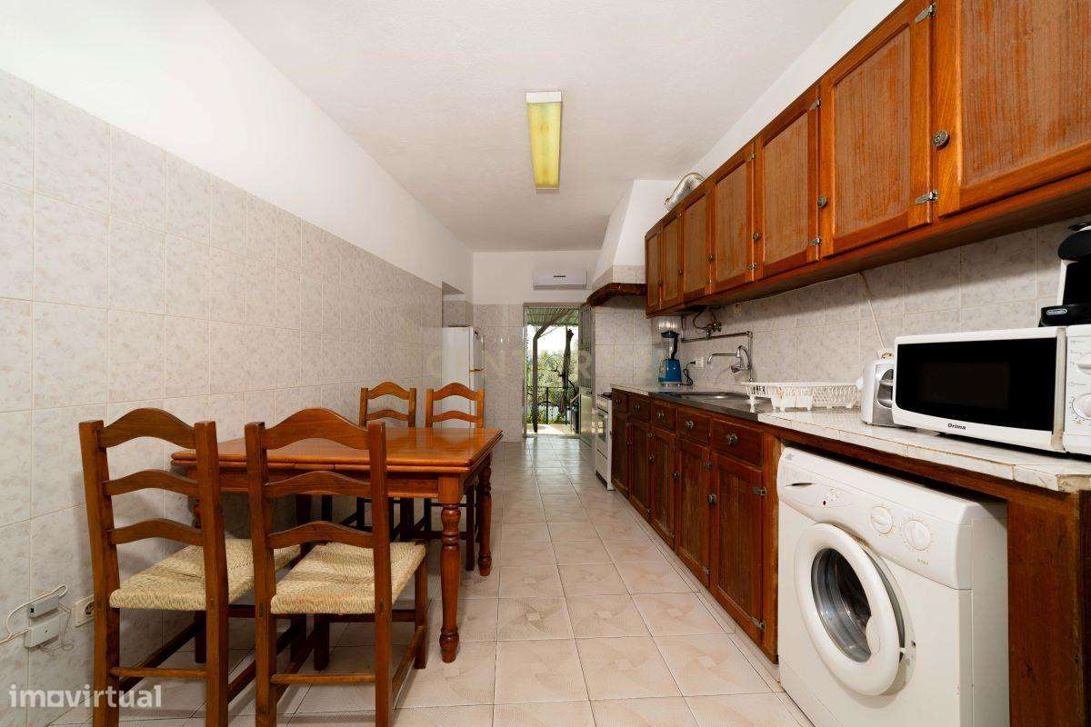 Moradia Térrea T3 com Terreno de 1.400 m² e Estilo Tradicional – São B - Grande imagem: 5/34