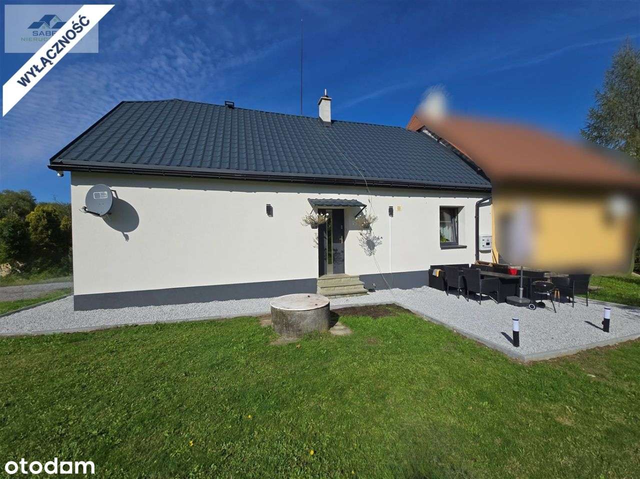 Dom na sprzedaż, 5 pokoi, 130 m², Brenna
