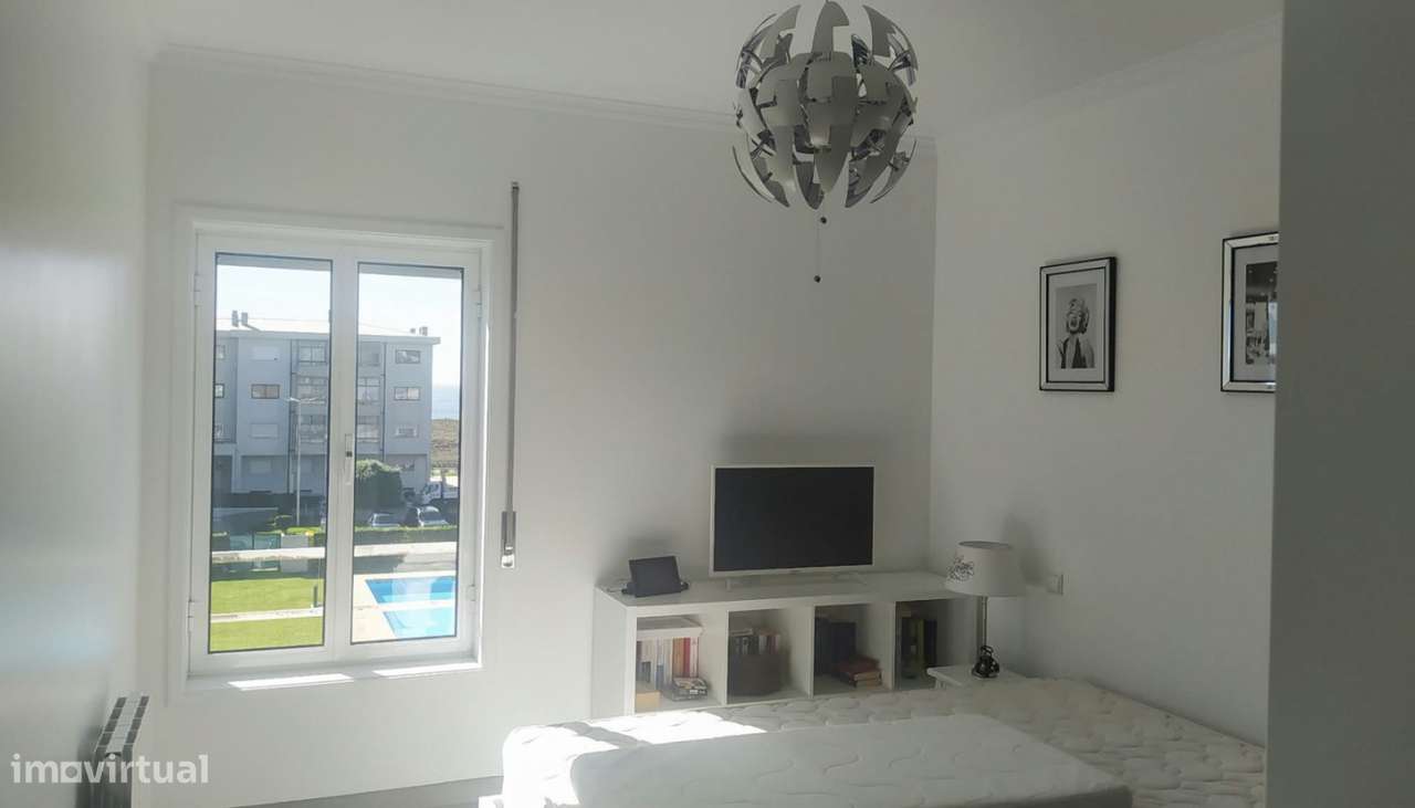 Apartamento T2, próximo do mar, em Azurara, Vila do Conde-2