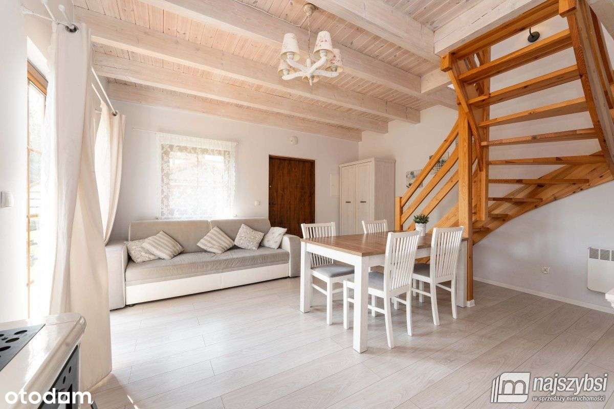 Kaszuby- urokliwy domek nad jeziorem - Pełny obrazek: 5/20