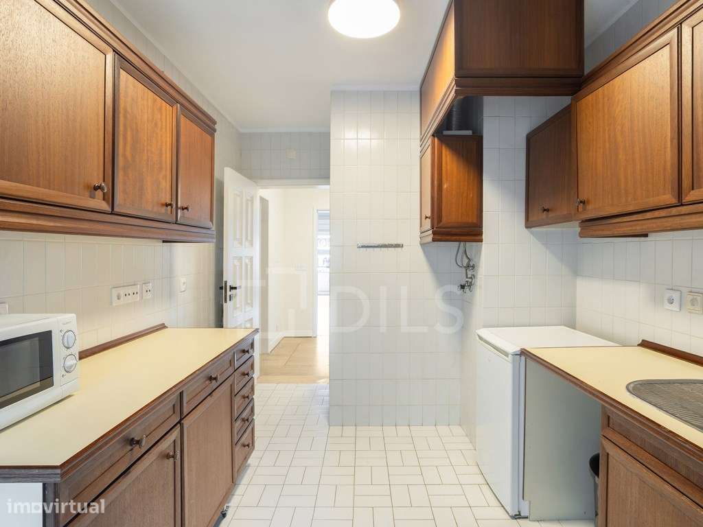 Apartamento T3, com estacionamento em Cascais e Estoril - Grande imagem: 5/30