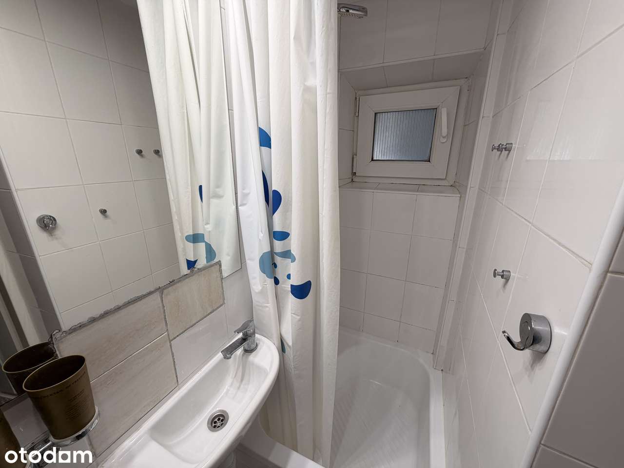 Przytulna kawalerka 28 m² na Woli, parter, blisko metro i tramwaj - Pełny obrazek: 5/6