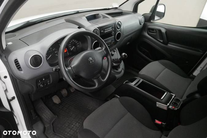 Peugeot Partner 1.6 BlueHDI Active L2 Czujniki Park. SalonPL VAT23% - 8