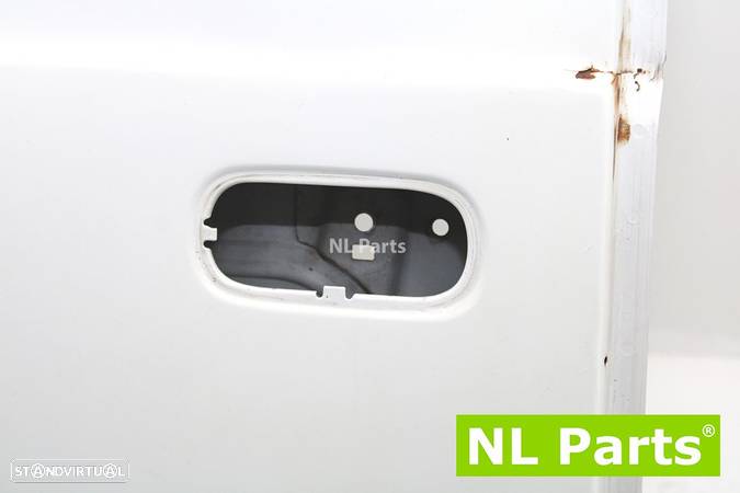 Porta da mala Renault Master 1997-2011 - 6