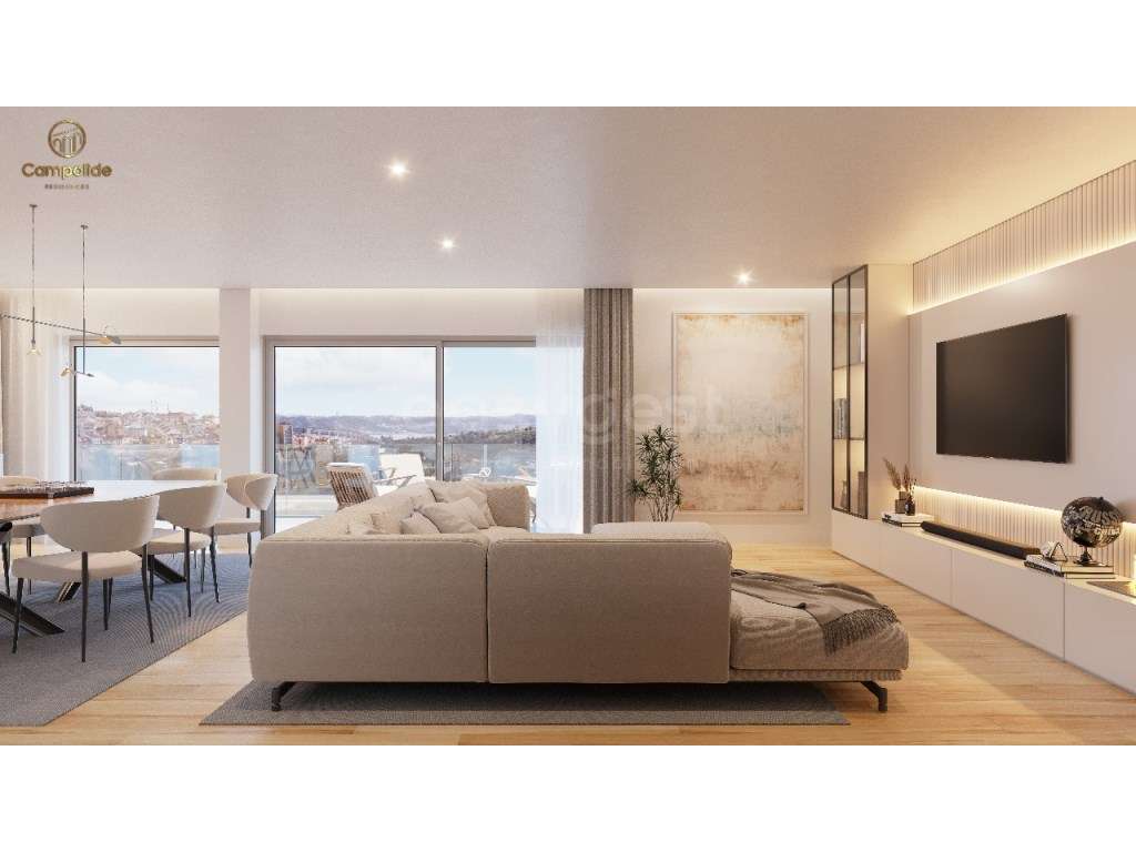 Apartamento T3 de Luxo em Campolide - Grande imagem: 5/17
