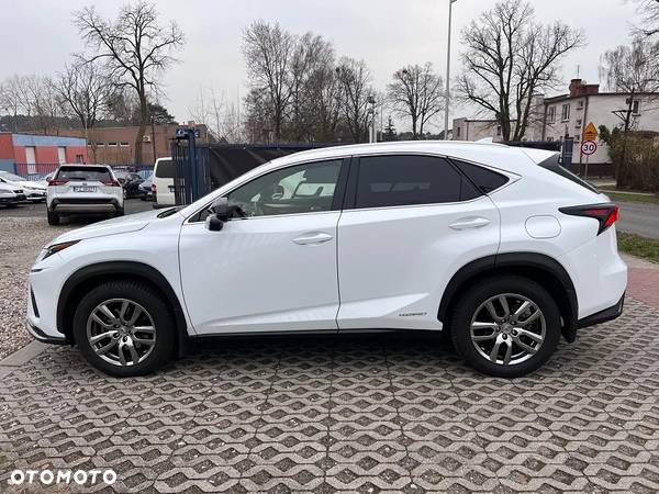 Lexus NX 300h F Sport Edition AWD - 8