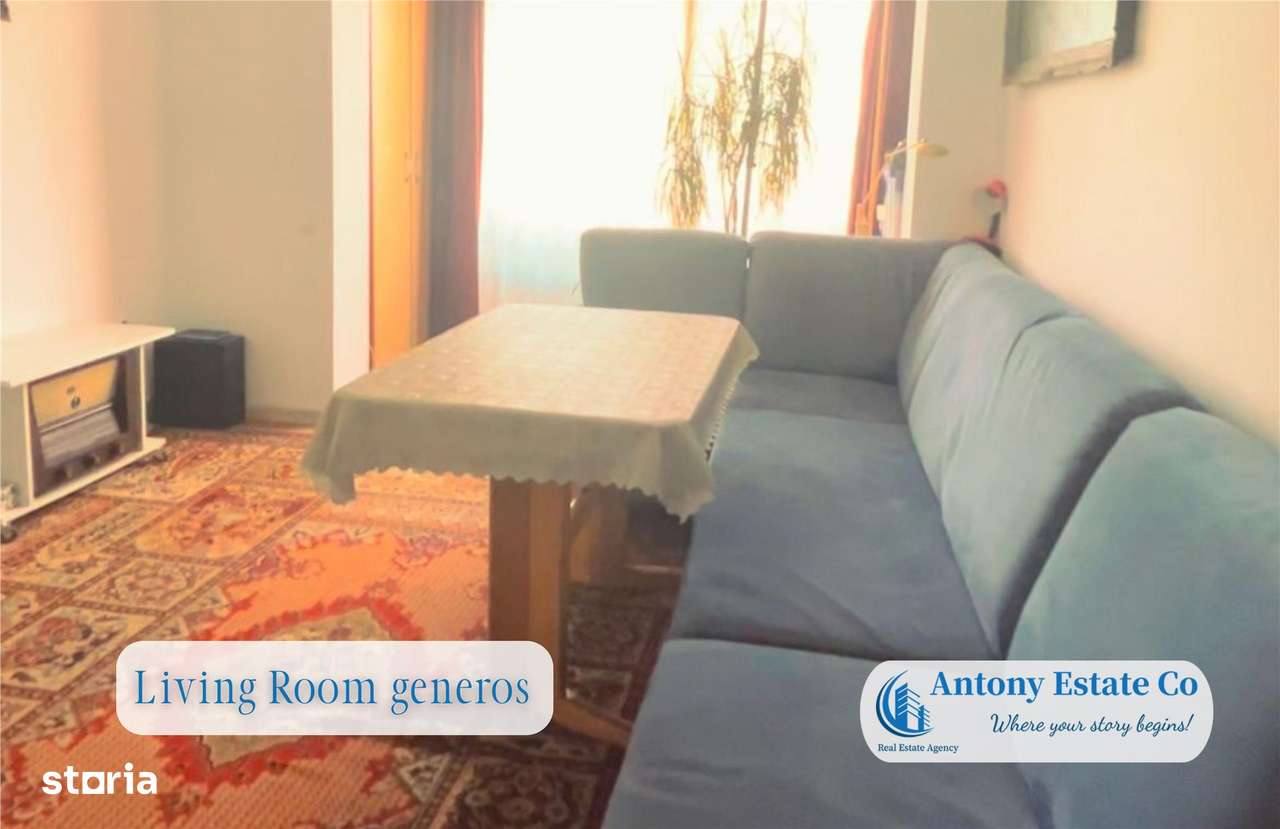 Apartament de vanzare - 3 camere, Rogerius, zona Spital Pelican - Imagine principală: 3/6