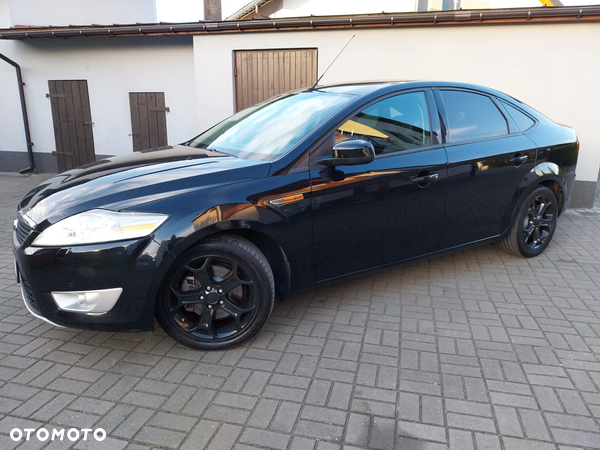 Ford Mondeo 2.0 Titanium - 40