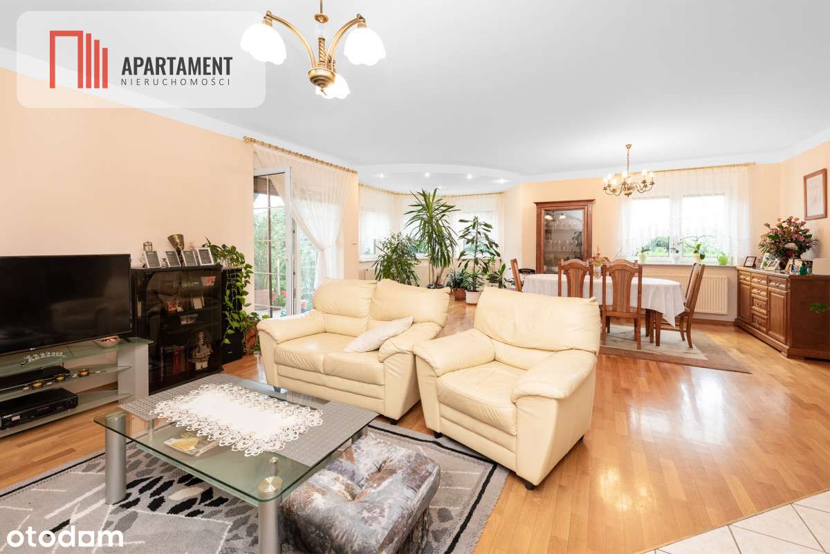 Duży dom wolnostojący! - Pełny obrazek: 4/20