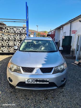 Furtun Mitsubishi Outlander 2.0 D 2007 - 2012 (758) - 5