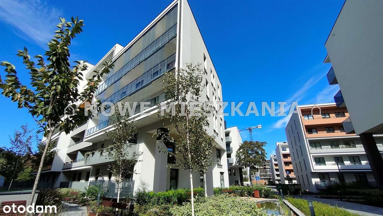 Gotowe Tramwaj 2xŁazienka Winda Balkon 0%Prowizji Nad Odrą Zieleń - Pełny obrazek: 4/9