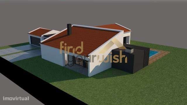 Terreno com projecto em aprovação com 3260 m2 - Grande imagem: 5/32