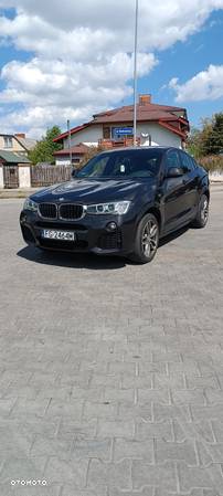 BMW X4 xDrive20d M Sport - 3