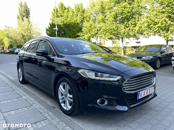 Ford Mondeo - 3