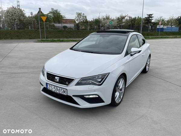 Seat Leon 2.0 TDI DPF Start&Stop FR - 3