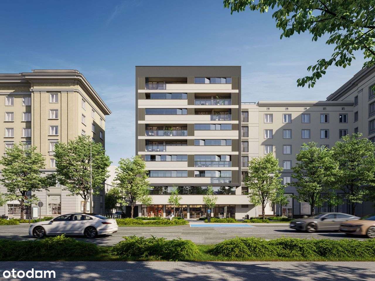 Apartamenty Jana Pawła 34-3