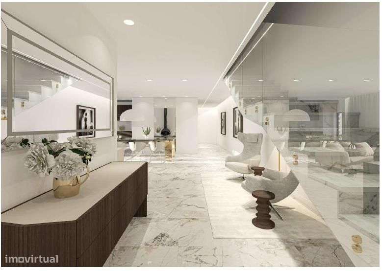 Fabuloso T3 em condomínio fechado!-11