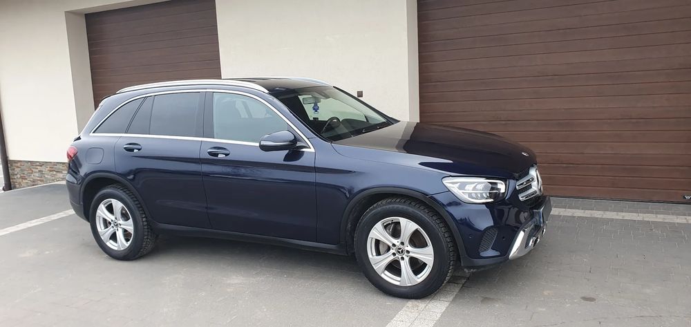 Mercedes-Benz GLC I (2015-2022) 2020