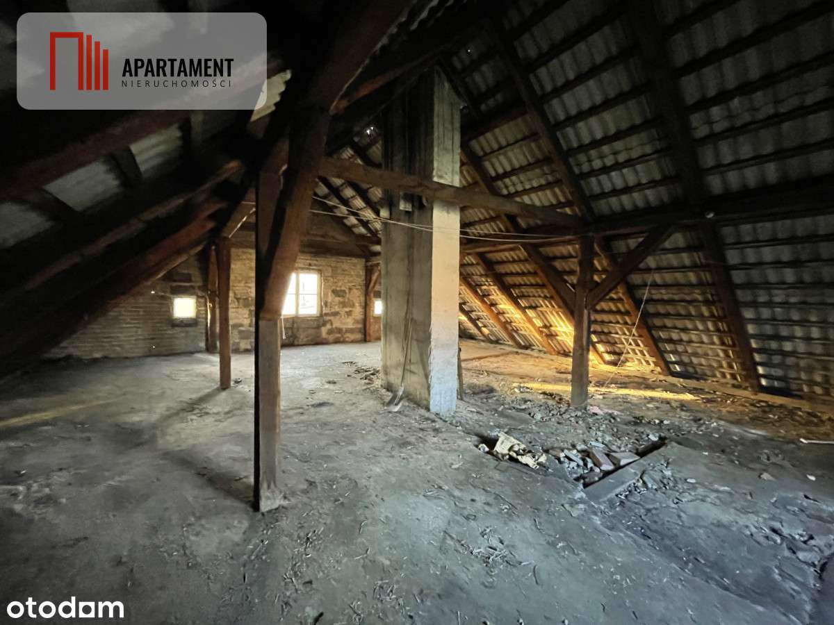 Dom z dużym potencjałem w świetnej lokalizacji - Pełny obrazek: 5/5