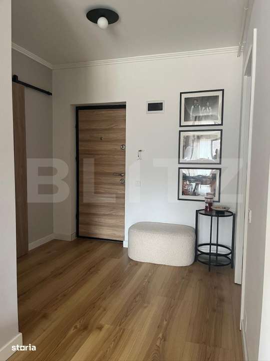 Apartament 2 camere, etaj 2/5, cu parcare inclusa, zona Somesului - Imagine principală: 4/9