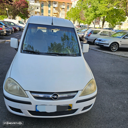 Opel Combo Tour 1.3 CDTi - 25
