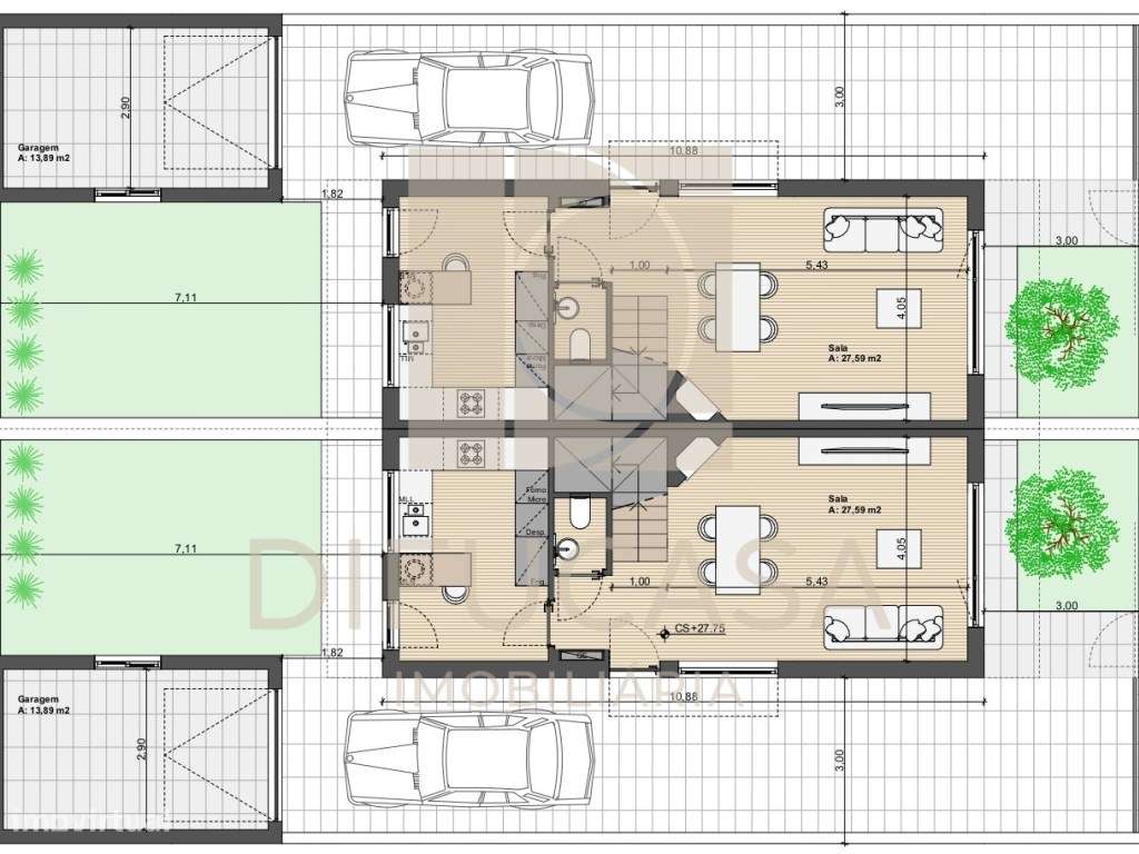 R282 - Moradia T3 com garagem-6