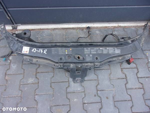 RENAULT ESPACE IV LIFT 2012-14R BELKA POD ZDERZAK PRZENI POD CZUJNIKI PDC - 2