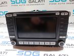 Radio CD DVD Player Navigație GPS Volkswagen Golf 5 2004 - 2008 Cod 1K0035198C 8618844888 0142605 7612002071 [M3792] - 1