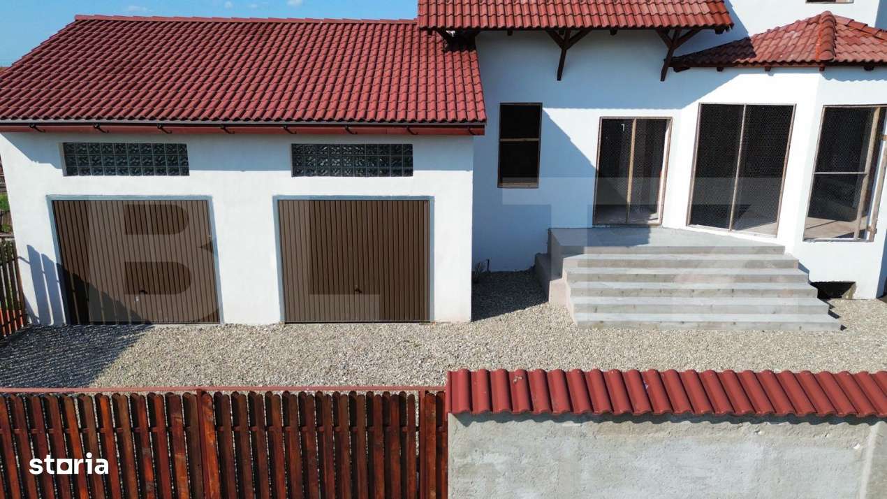 Vila intr o zona rezidentiala,15km de Brasov - Imagine principală: 3/3