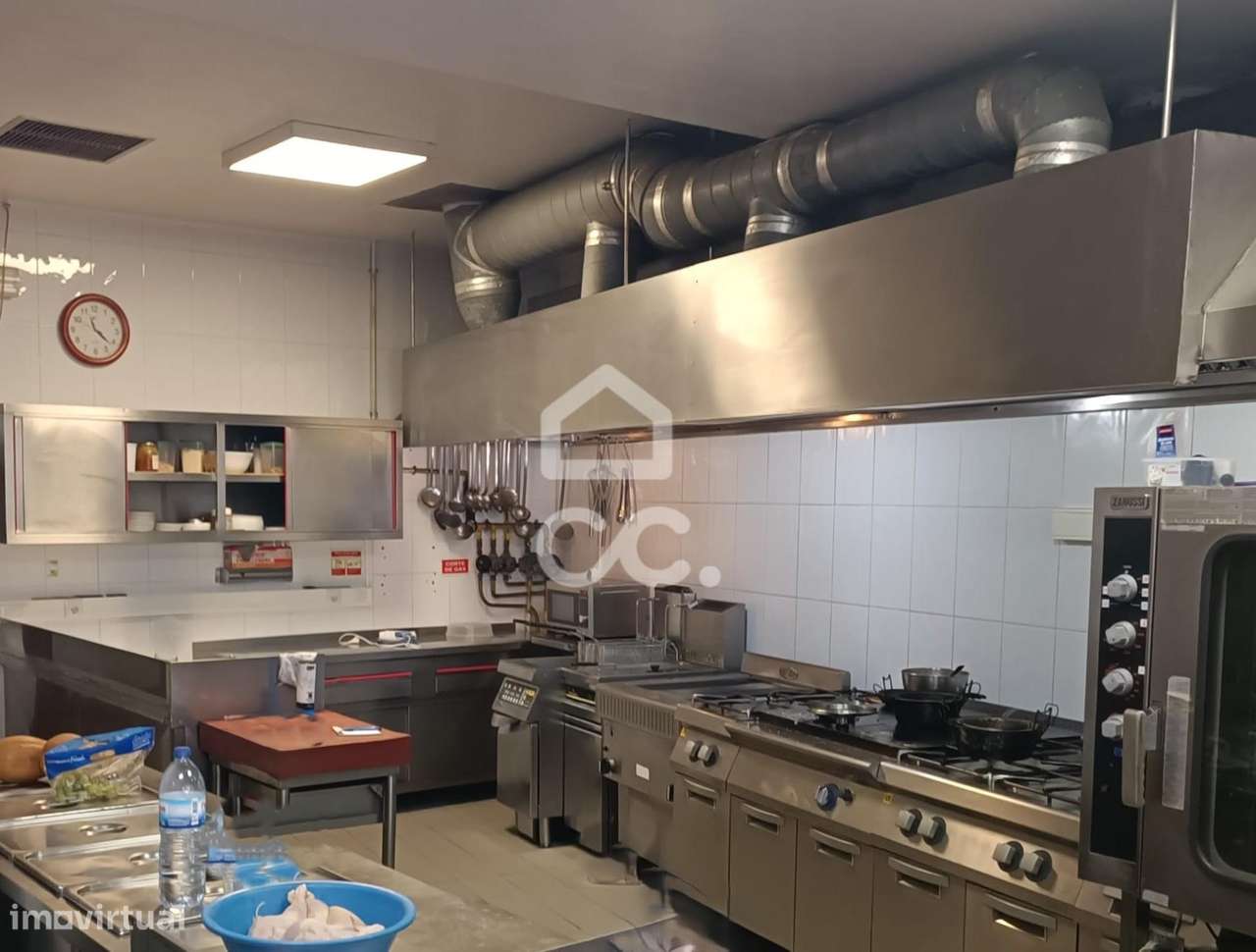 Restaurante em Funcionamento – Martingança-13