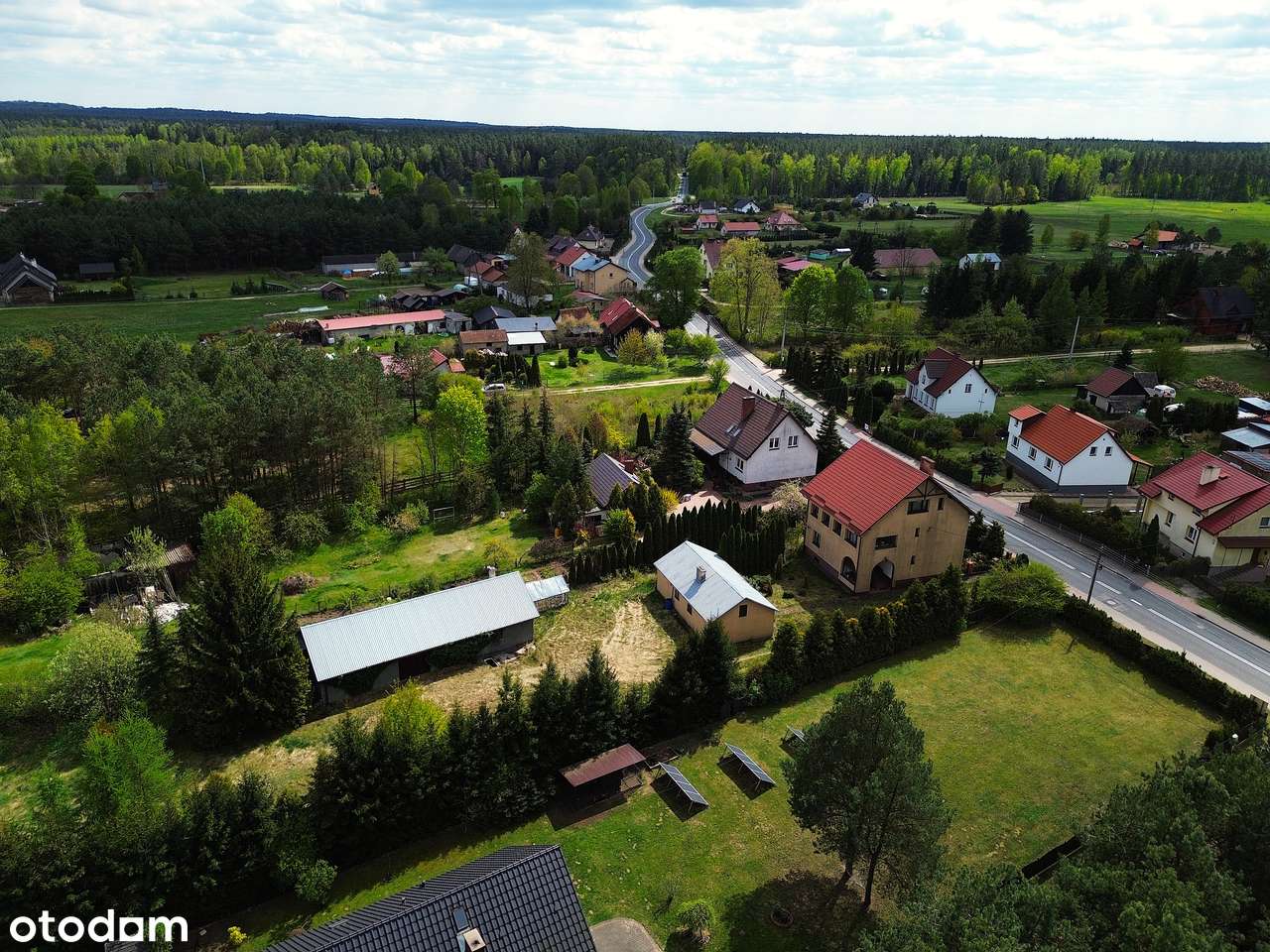 Dom, 144,07 m², Spychowo-6