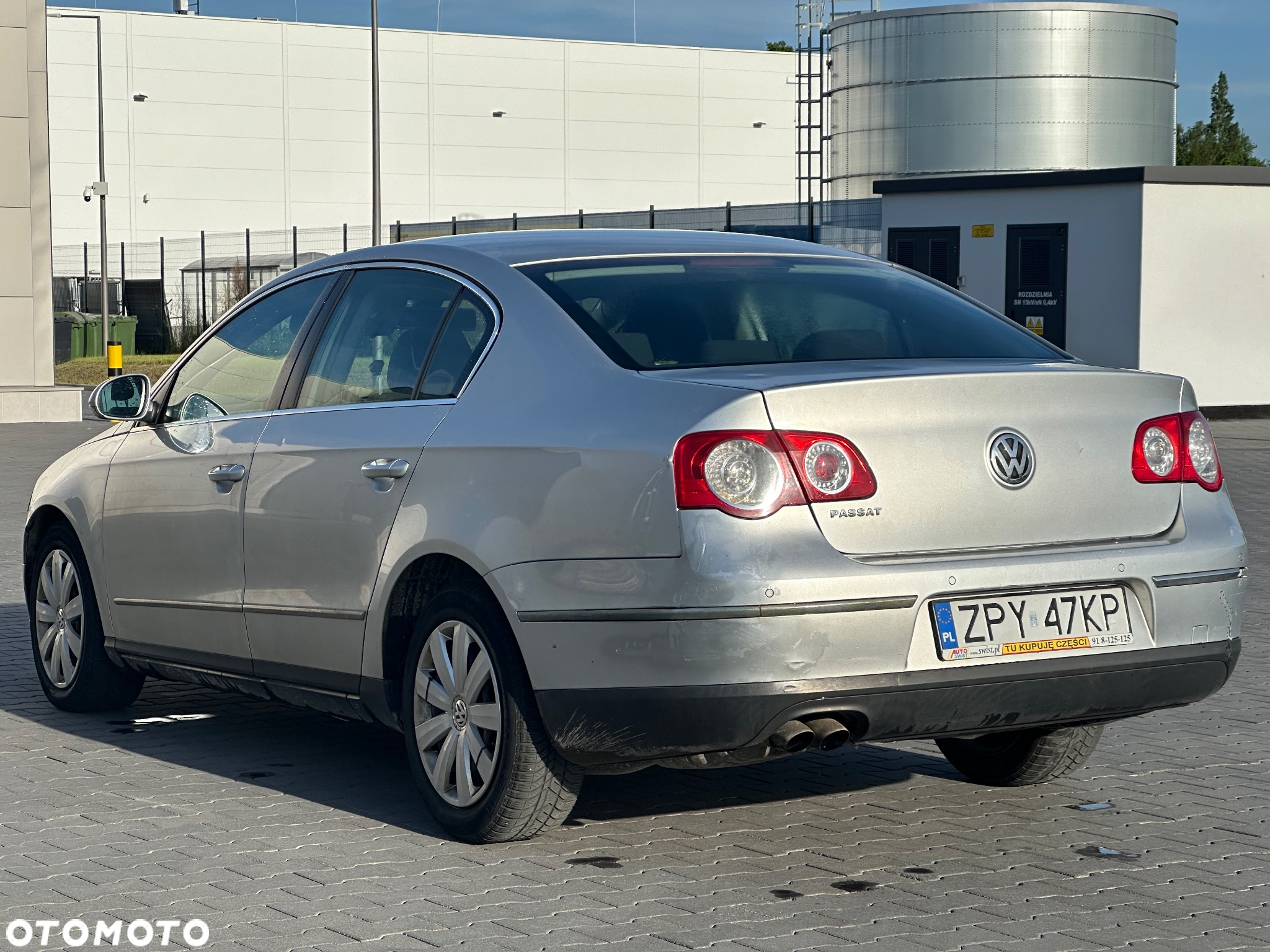 Volkswagen Passat 2.0 TDI Comfortline - 6