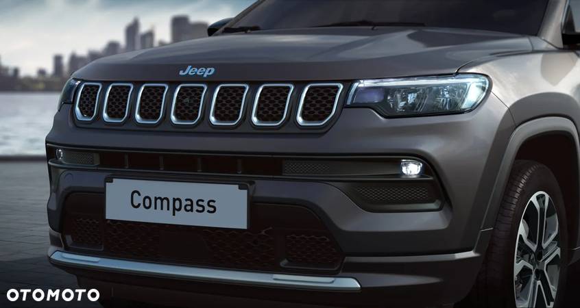 Jeep Compass 1.3 T4 PHEV 4xe Limited S&S - 7