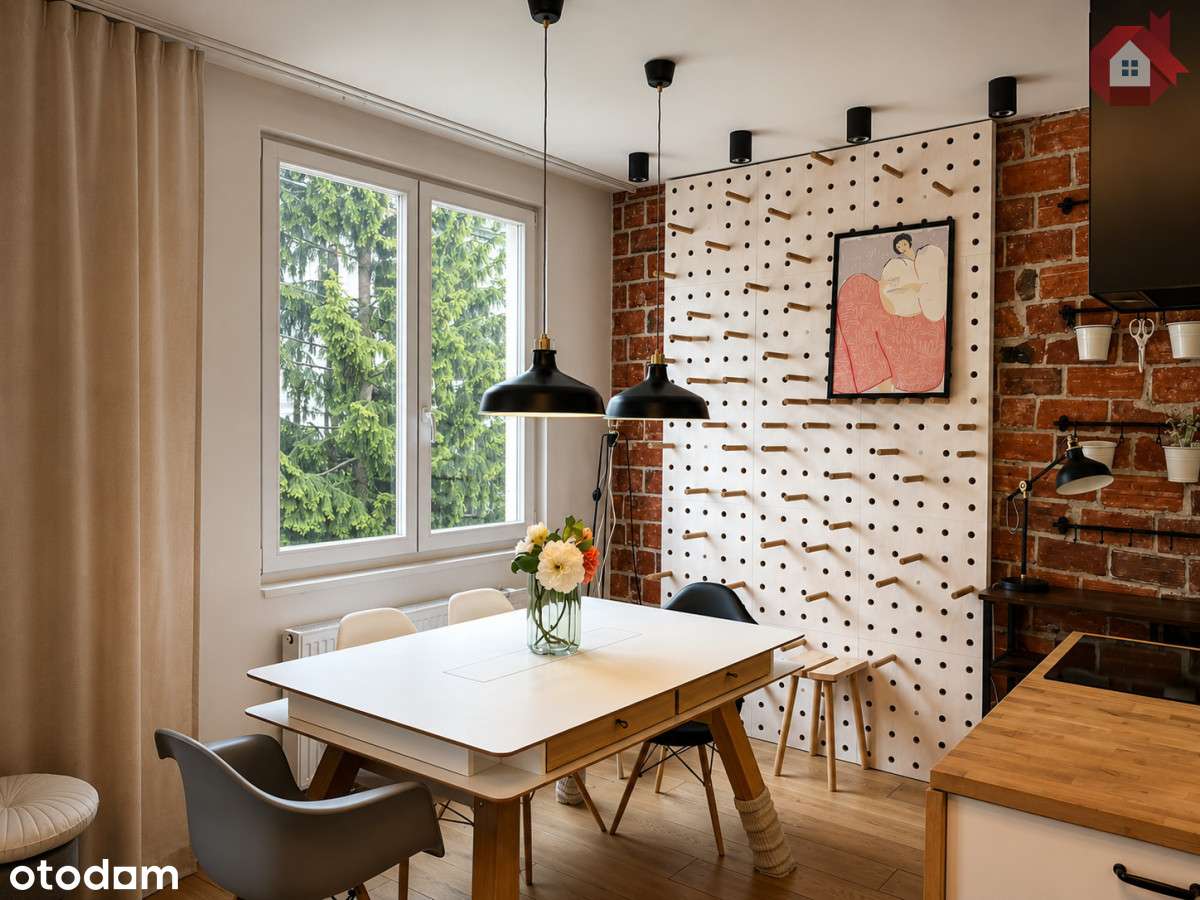 Klimatyczne jak boutique hotel | Ochota | 3 pokoje