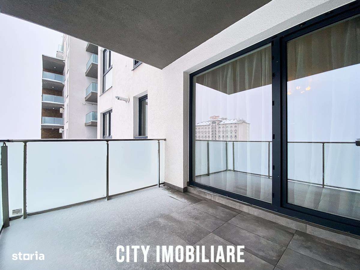 Apartament 2 camere Grand Hill,  Buna Ziua, Terasa 7 mp, Parcare subte - Imagine principală: 5/20