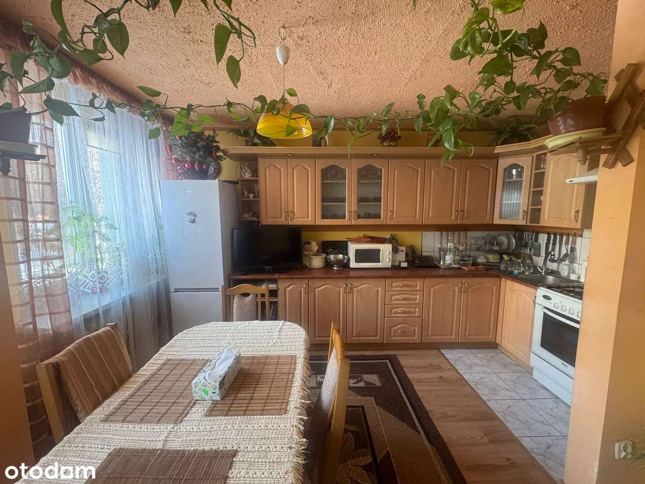 Na sprzedaż mieszkanie do wejścia, 55,1m2 3 pok., duży balkon, Sanok-6