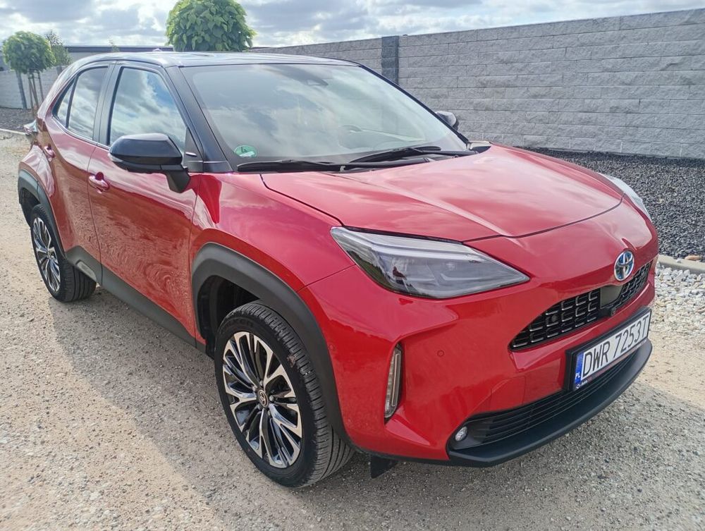 Toyota Yaris Cross Hybrid 1.5 Active 2022