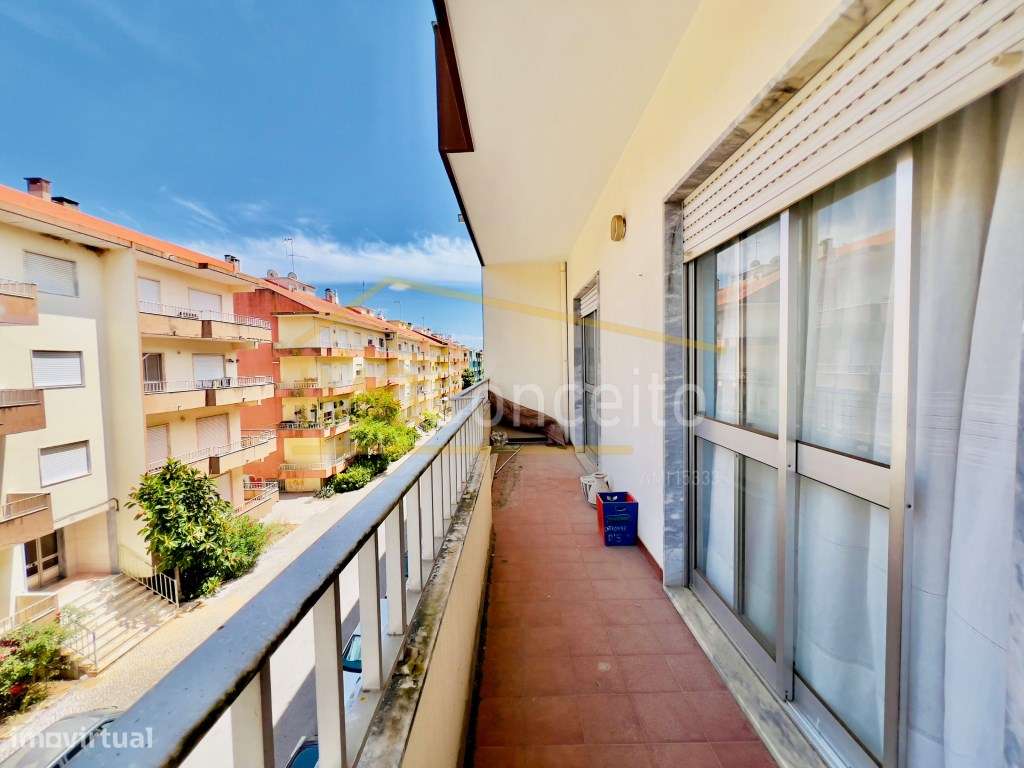 Apartamento T3 | Sótão | Entroncamento-19