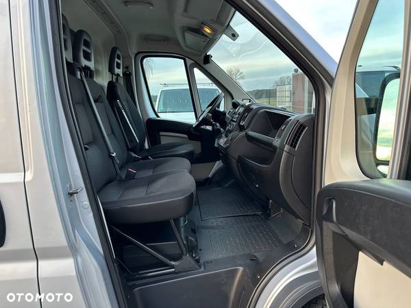 Fiat Ducato Maxi L4H3 3.0 HDI 180KM WARSZTATOWY Zabudowa SERWISOWA FV23% - 25