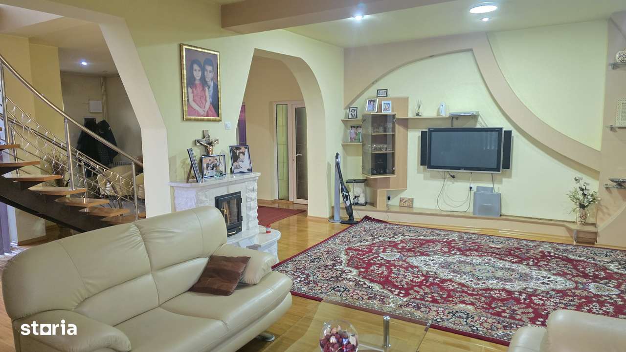 Vand casa de locuit sau pentru pensiune Deva, 22 Decembrie, S+P+1+M, - Imagine principală: 5/20