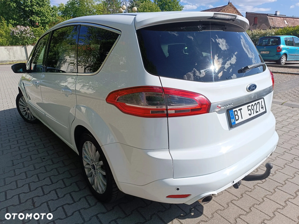 Ford S-Max 2.2 TDCi DPF Durashift-6-tronic Titanium - 5