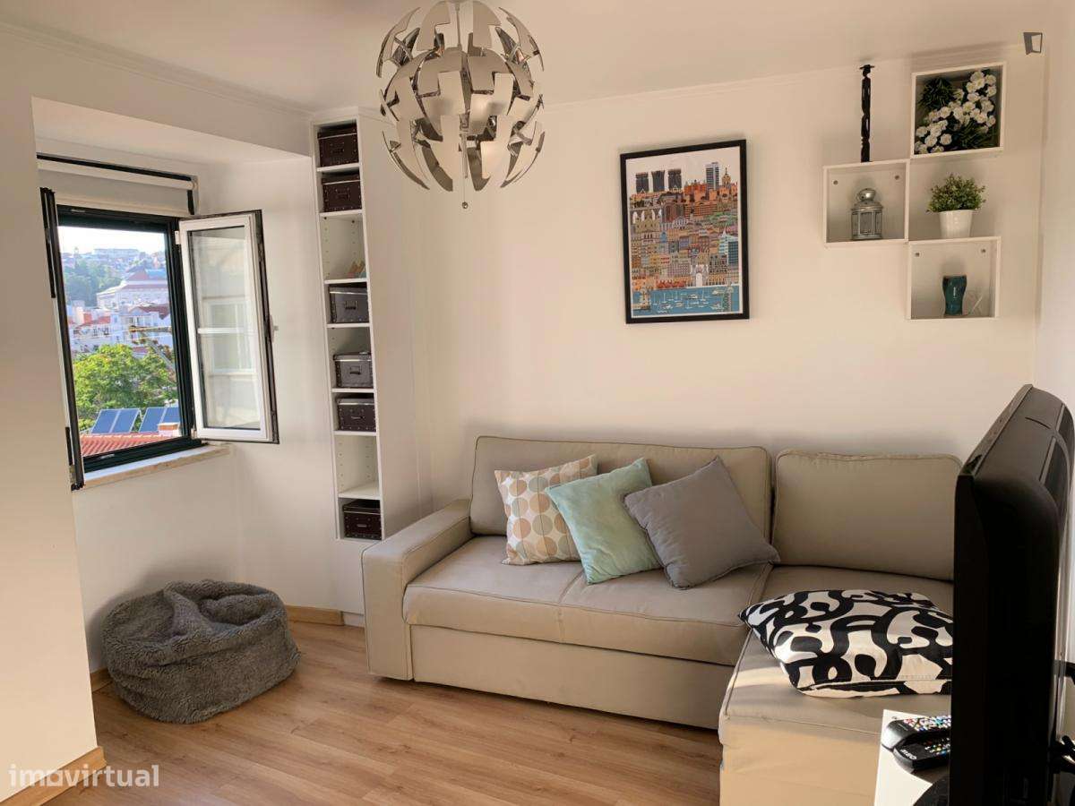 Apartamento com 2 quartos - localizado em Bairro Alto Lisbon - Grande imagem: 5/6