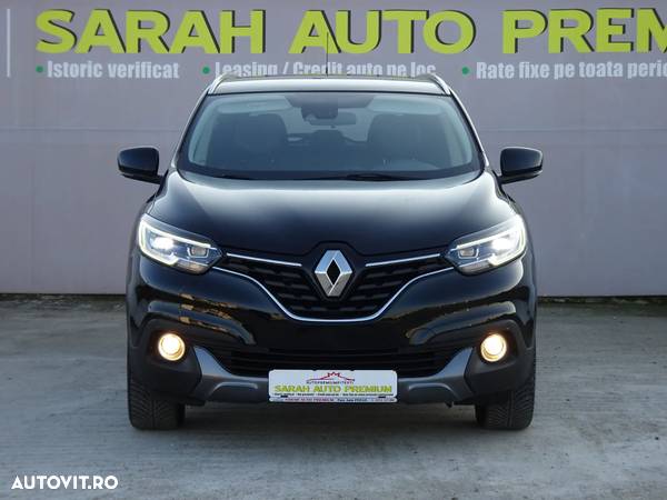 Renault Kadjar Energy dCi 130 Bose Edition - 2