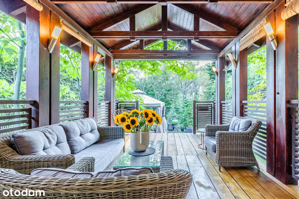 Bielany | Kalinowej Łąki | Dom z duszą-0