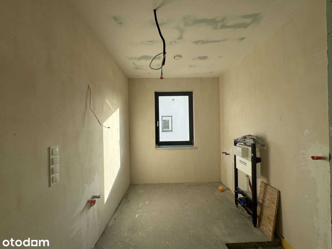 Segment w Lędzinach - ulica Urocza-5