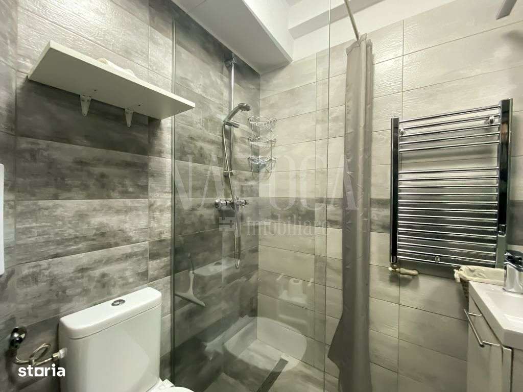 Apartament o camera de inchiriat in Centru, Cluj Napoca - Imagine principală: 5/5